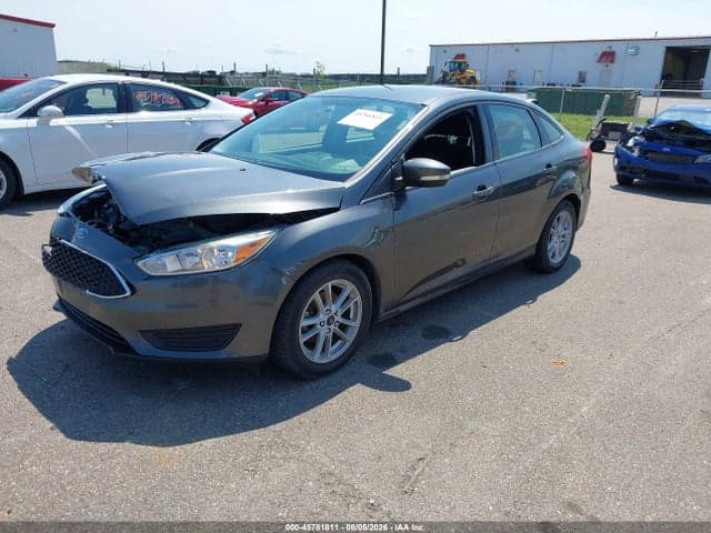 2017 FORD FOCUS SE 2