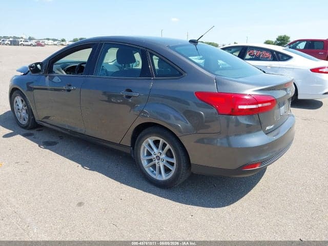 2017 FORD FOCUS SE 3