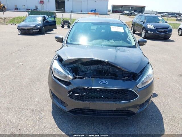 2017 FORD FOCUS SE 6