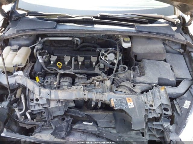 2017 FORD FOCUS SE 10