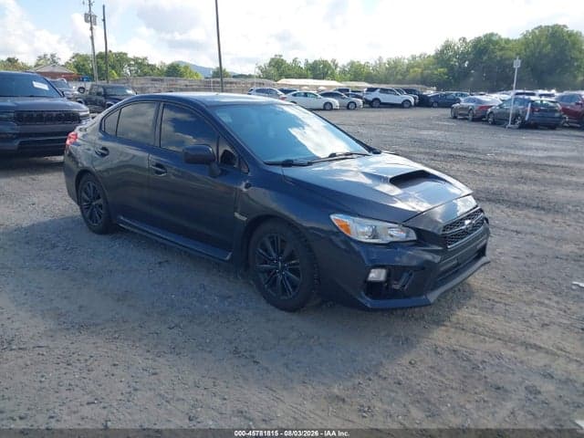 2019 SUBARU WRX - 1