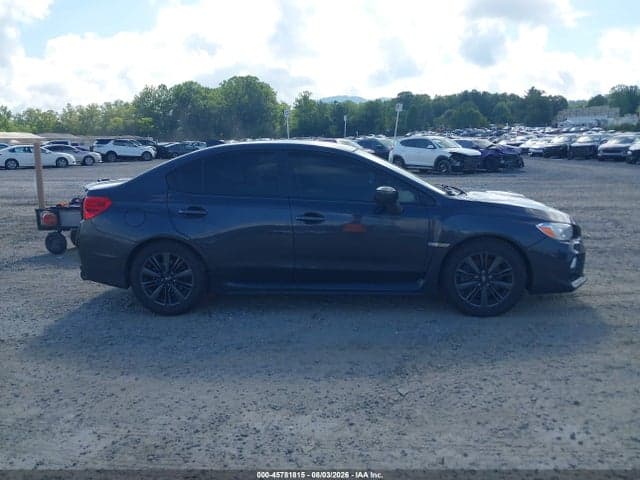 2019 SUBARU WRX 13