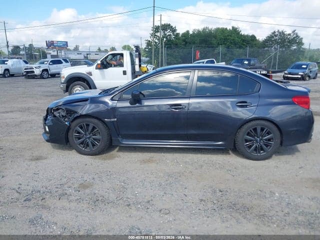 2019 SUBARU WRX 14