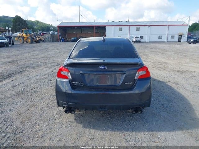 2019 SUBARU WRX 16