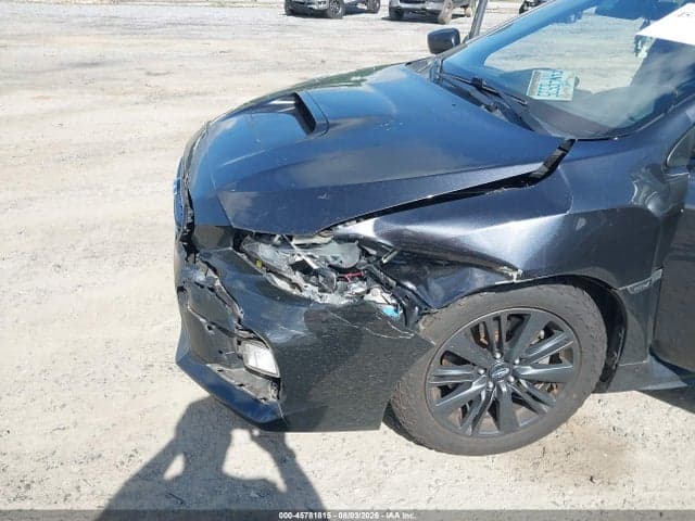 2019 SUBARU WRX 6