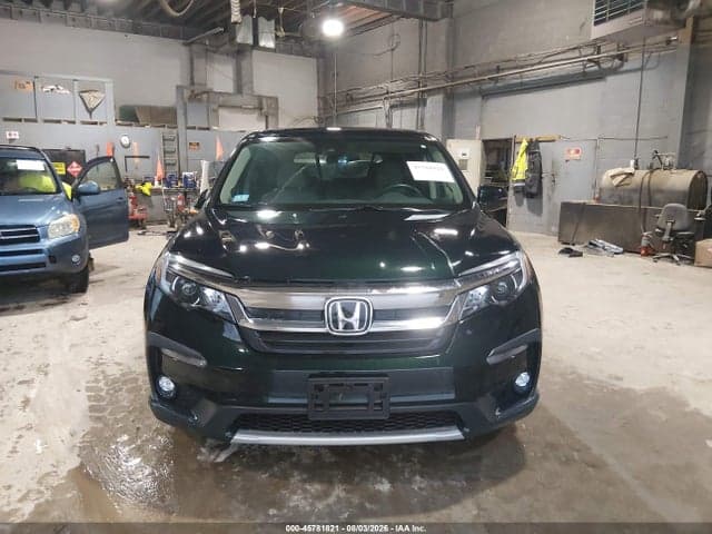 2019 HONDA PILOT EX 12