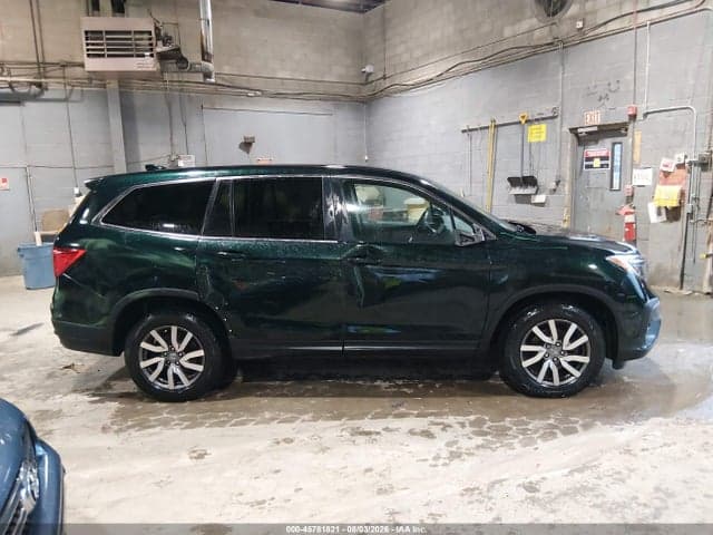 2019 HONDA PILOT EX 13