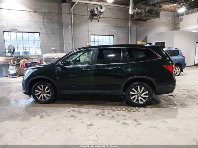 2019 HONDA PILOT EX 14