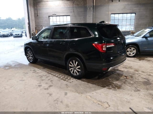 2019 HONDA PILOT EX 3
