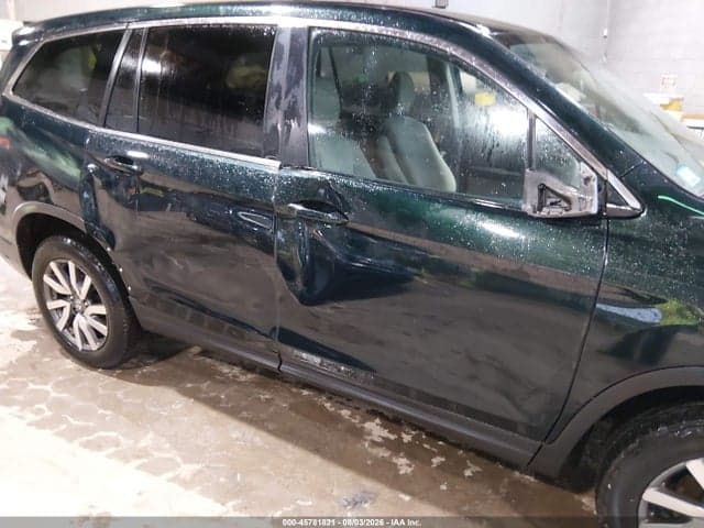 2019 HONDA PILOT EX 6