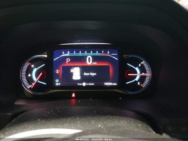 2019 HONDA PILOT EX 7