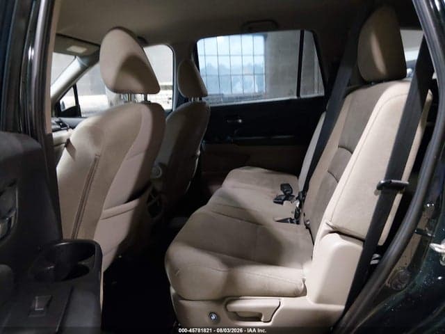 2019 HONDA PILOT EX 8