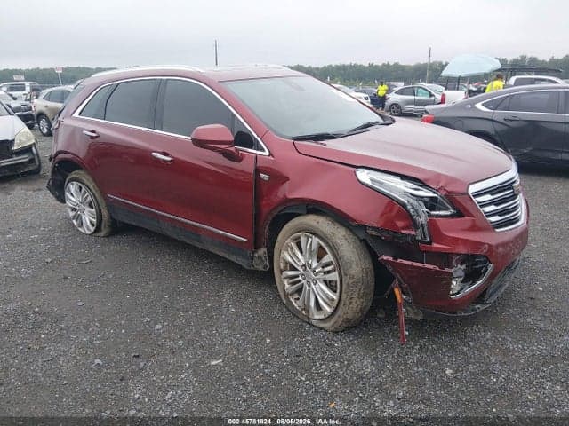 2017 CADILLAC XT5 PREMIUM LUXURY - 1