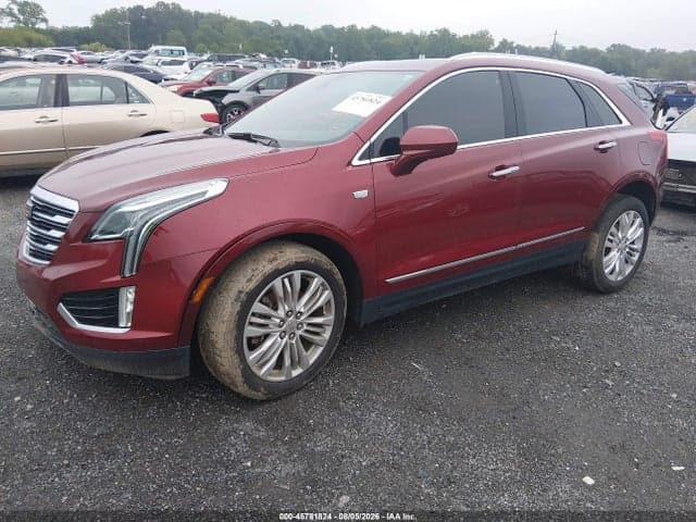 2017 CADILLAC XT5 PREMIUM LUXURY 2