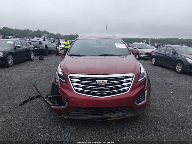 2017 CADILLAC XT5 PREMIUM LUXURY 12