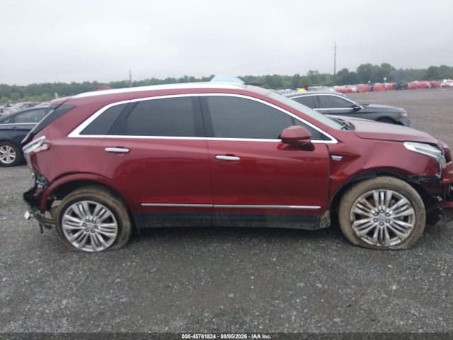 2017 CADILLAC XT5 PREMIUM LUXURY 13