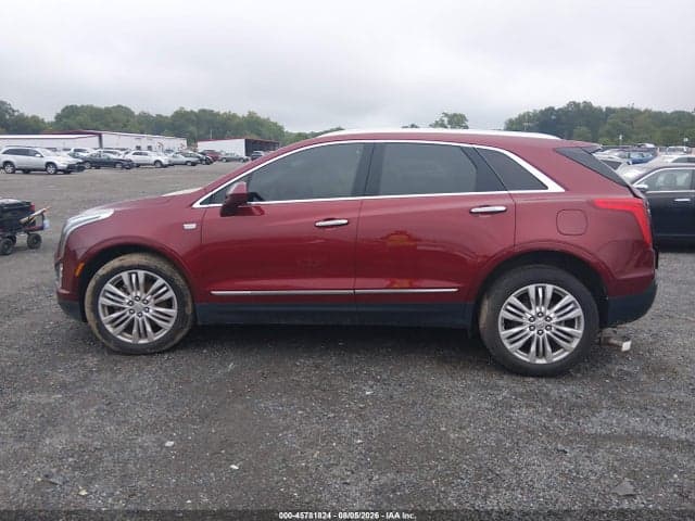 2017 CADILLAC XT5 PREMIUM LUXURY 14