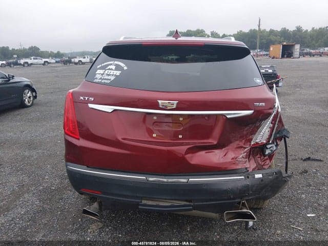 2017 CADILLAC XT5 PREMIUM LUXURY 16