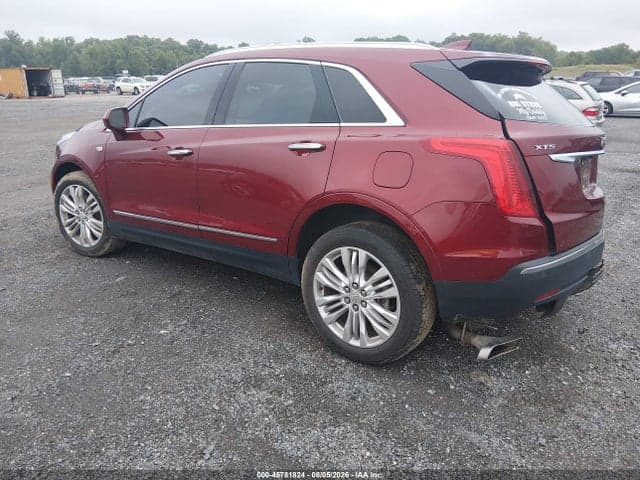 2017 CADILLAC XT5 PREMIUM LUXURY 3
