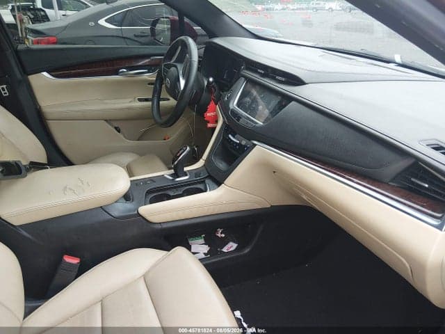 2017 CADILLAC XT5 PREMIUM LUXURY 5