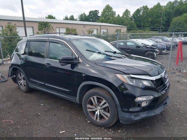 2017 HONDA PILOT EX-L - 1