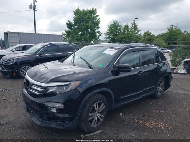 2017 HONDA PILOT EX-L 2