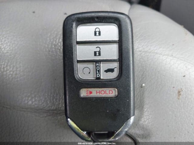 2017 HONDA PILOT EX-L 11