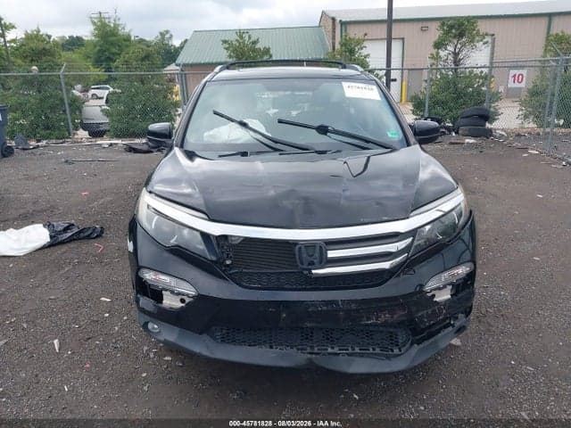 2017 HONDA PILOT EX-L 13