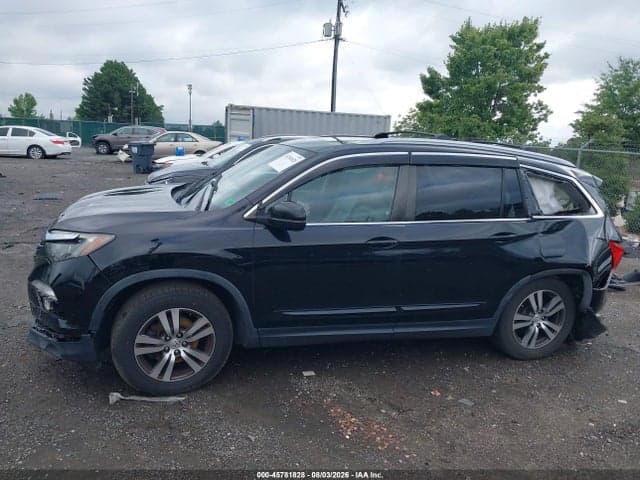 2017 HONDA PILOT EX-L 15