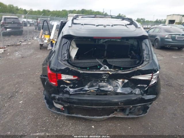 2017 HONDA PILOT EX-L 17