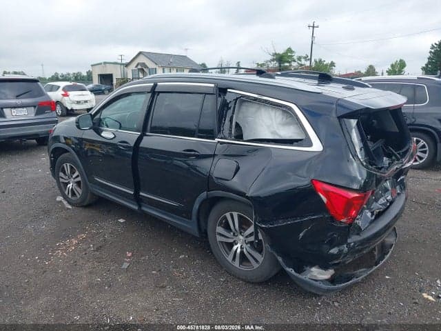 2017 HONDA PILOT EX-L 3