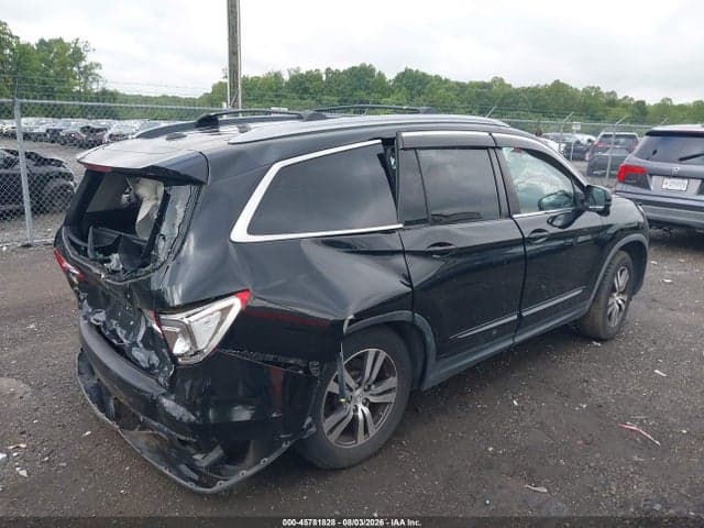 2017 HONDA PILOT EX-L 4