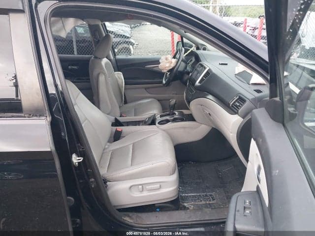 2017 HONDA PILOT EX-L 5