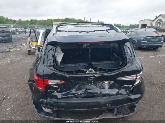 2017 HONDA PILOT EX-L 6