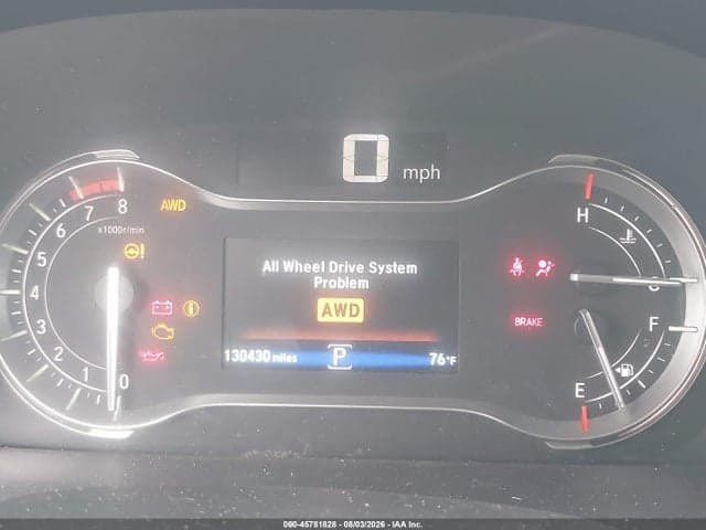 2017 HONDA PILOT EX-L 7