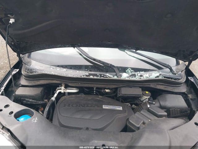 2017 HONDA PILOT EX-L 10