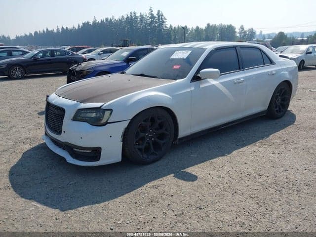 2017 CHRYSLER 300 S 2