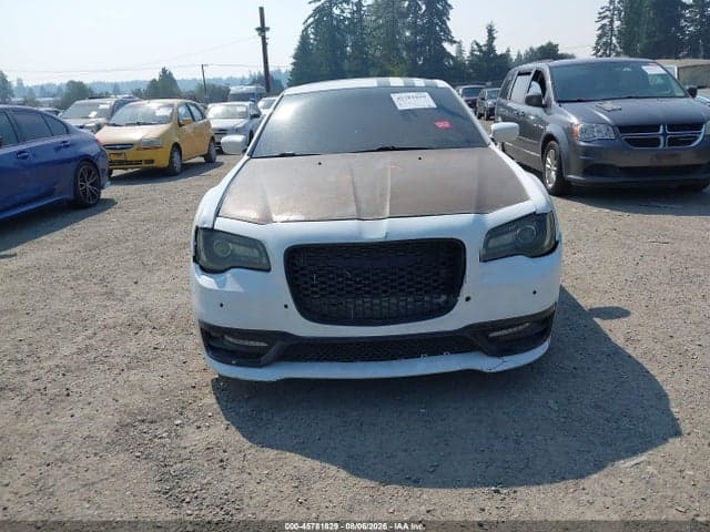 2017 CHRYSLER 300 S 12
