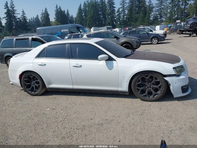 2017 CHRYSLER 300 S 13