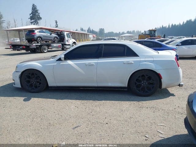 2017 CHRYSLER 300 S 14