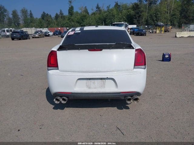 2017 CHRYSLER 300 S 16