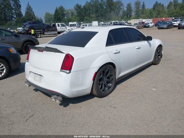 2017 CHRYSLER 300 S 4