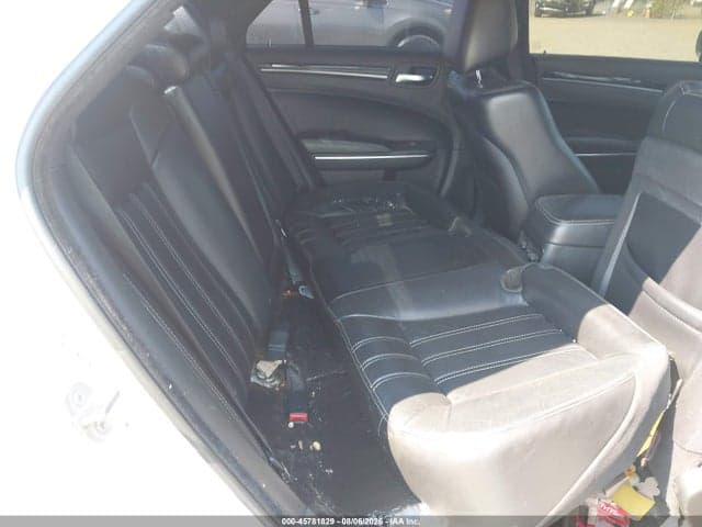 2017 CHRYSLER 300 S 8