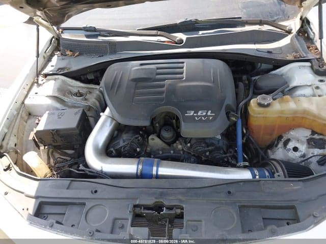 2017 CHRYSLER 300 S 10