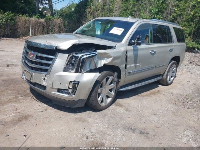 2017 CADILLAC ESCALADE LUXURY 2