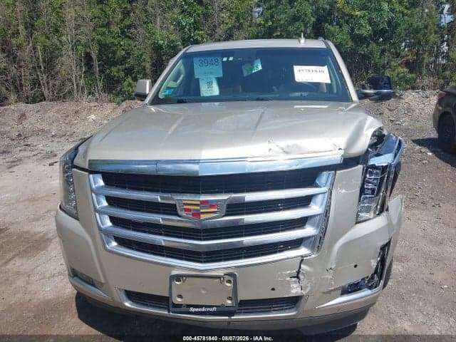 2017 CADILLAC ESCALADE LUXURY 12
