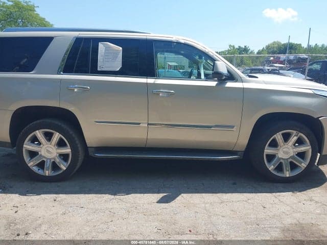 2017 CADILLAC ESCALADE LUXURY 13