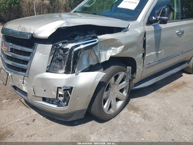 2017 CADILLAC ESCALADE LUXURY 6