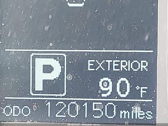 2017 TOYOTA SIENNA LE 8 PASSENGER 15