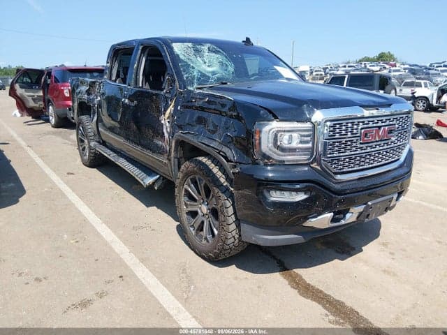 2017 GMC SIERRA 1500 DENALI - 1
